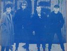 ANTI-NOWHERE LEAGUE WE ARE THE LEAGUE 1ST PRESS 1982 UK WXYZ  VINYL LP LMNOP 1