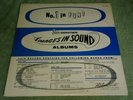 Stereoddities Images In Sounds Dee Jay Sampler LP Various Artists Inner Sleeve