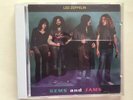 Valuable Red Zeppelin Jam Session At Jems And Jams Studio, Etc. Led
