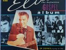 Elvis Presley ?– The Definitive Gospel Album / 2 x LP 1987 GREECE NM/VG