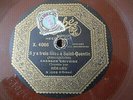 Disque 78 tours Bérard ... Il y a trois filles à Saint Quentin