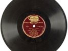 LOUIS ARMSTRONG: Georgia Grind / Come Back Sweet Papa OKEH 8318 Jazz 78 HEAR