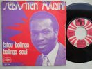 SEBASTIEN MARINI bolingo soul RARE AFRO FUNK PSYCH BREAK CONGO SONAFRIC 7