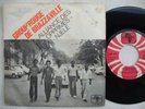 GROUP’ ROUGE DE BRAZZAVILLE njele  WILD PUNKY AFRO PSYCH FUNK FUZZ 7