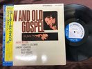 JACKIE McLEAN NEW AND OLD GOSPEL BLUE NOTE BNJ 71050 OBI STEREO JAPAN Vinyl LP