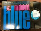 KENNY BURRELL NIDNIGHT BLUE BLUE NOTE GXK 8116 STEREO JAPAN VINYL LP
