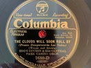 COLUMBIA 2680-D Eddy Duchin and his Central Park Casino Orchestra 78rpm TESTED