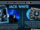 Third Man Vault #14 JACK WHITE 2 X LP 