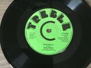 PABLO MOSES - Blood Money/Blood Dunza, orig 7” Vinyl Roots reggae 1975 Treble