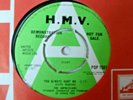 £3- NORTHERN-THE IMPRESSIONS-YOU ALWAYS HURT ME-UK 7