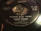 CHERI ROBIN with the STINGRAYS 