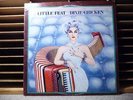LITTLE FEAT - DIXIE CHICKEN   LP VINYL RECORD ALBUM