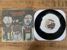 Quicksand Manic Compression Swirl Vinyl 750 Copies Judge Gorilla Biscuits Slip