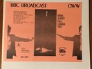 Bob Dylan - GWW BBC Broadcast 2xLP 1965 Albert Hall London UK TMOQ NEAR MINT