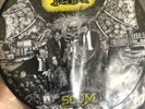 Napalm Death - SCUM - Earache Records (MOSH003PD) Vinyl LP Album Picture Disc