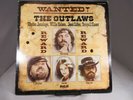 Wanted  The Outlaws Vinyl Record Waylon Jennings, Willie Nelson AFL1-1321 NM  HE