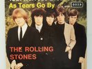 The Rolling Stones -19th Nervous Breakdown Garden Cover DECCA DL 25 222 von 1966