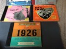 Deca 78 RPM Bob hope Judy Garland Mickey Rooney Doris Day Frankie Laine 1926