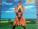 David Bowie Earthling Trans Blue Vinyl LP MOVLP815