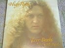 TERRY BROOKS and STRANGE - High Flyer LP - NEW / SEALED / MINT - 1981 Psych