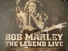Bob Marley - The Legend Live(180g LTD 3-LP Colored Vinyl ), Trojan Records