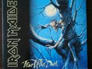 Iron Maiden - Fear Of The Dark - Erspressung EMD 1032 -2 LPs Vinyl guter Zustand