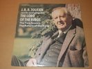 J.R.R. Tolkien reads and sings his The Lord Of The Rings Caedmon TC 1478 VG+ VG+