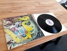 ROGER BUNN - PIECE OF MIND / ORIGINAL 1971 OHR LP GERMAN 1ST psych prog MINT-