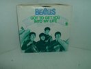 BEATLES - 45S - 6 - GOT TO - GET BACK - I FELL - YESTERDAY - REVOLUTION - WE CAN
