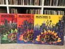 Wildflowers 3,4&5 The New York Loft Jazz Sessions 3&4 Sealed And 5 VG+ Killer Lp