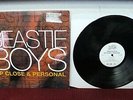 BEASTIE BOYS Up Close & Personal LP Grand Royal/Capitol Records Biz Markie MTV