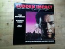 Sudden Impact & The Best of Dirty Harry Excellent Vinyl Record 923990