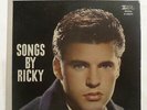 Songs by Ricky Nelson . 1959 Imperial EP 45 rpm NM Picture Sleeve You're So Fine