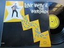 LINK WRAY & THE WRAYMEN EPIC LN 3661 ORIGINAL NM 1960 MONO LP ROCKABILLY ROCKER
