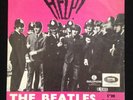The Beatles Rare Belgium 45er 
