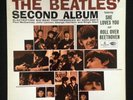 The Beatles Rare UK Export LP