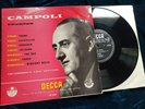 alfredo Campoli Encores; Neuberger Gritton; Decca LW 5180 ed1 10'' ep