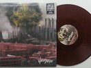 KR2	Obituary	World Demise	BROWN VINYL 2LP   200 MADE   3 BONUS TRACKS *UNPLAYED*
