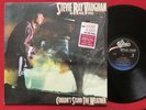 STEVIE RAY VAUGHAN   COULDN'T STAND THE WEATHER LP (1984) NM SHRINK & HYPE