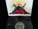 Bob Marley & The Wailers Uprising 1st Press EX Vinyl LP Record ILPS 9596