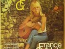 France Gall - bonsoir john john - LP original - philips P70387L label bleu foncé