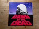 Dawn Of The Dead Original Film Soundtrack OST VG Vinyl Record VC 81106 Romero