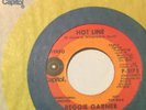 REGGIE GARNER Blessed Be The Name/Hot Line 45 Capitol promo hear