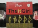 Sleeper - The It Girl 2 x 10” LP 1996 UK ORIG Indolent Brit pop Elastica Blur