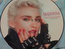 MADONNA PICTURE DISC FORMAT VINYL RECORD LP CAUSING A COMMOTION COME NUOVO