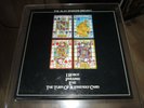 4 LP - Box - The Alan Parsons Project - I Robot Pyramid Eve The Turn of a friend