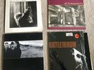 U2 Vinyl Records-4 Vintage Albums/Unforgettable Fire/Joshua Tree/Rattle & Hum...