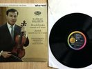 CAPITOL UK Stereo LP SP 8518 MENDELSSOHN BRUCH VIOLIN CONCERTO MILSTEIN Barzin