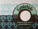 Broken Hearts Inc Heartache (Is All You Get) Kimberlite New Northern Soul