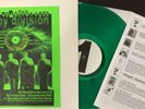 Joy Division - Live and obscure / green vinyl